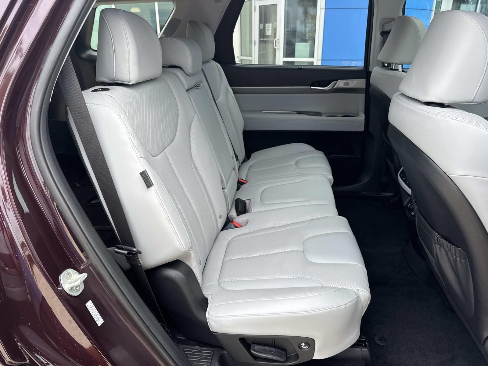 2023 Hyundai Palisade SEL