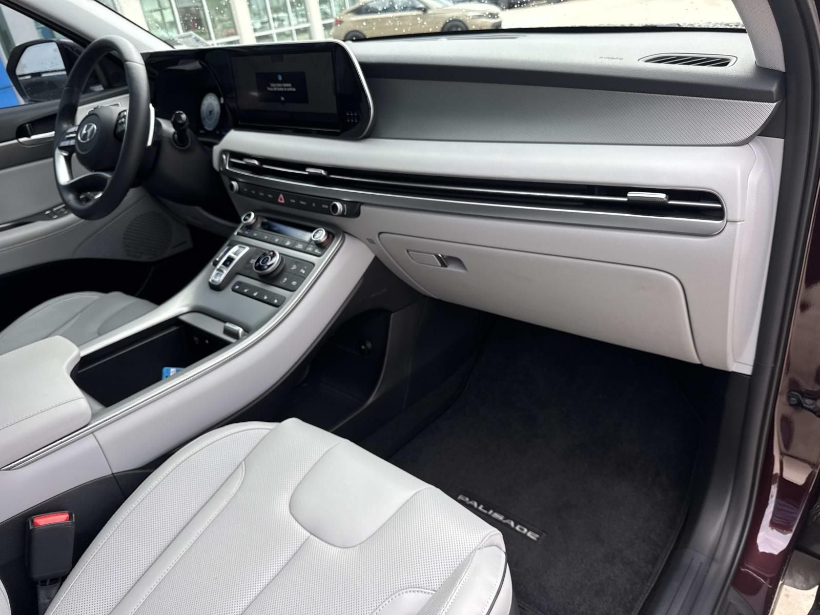 2023 Hyundai Palisade SEL