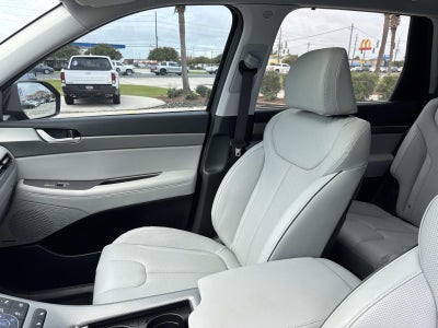 2023 Hyundai Palisade SEL