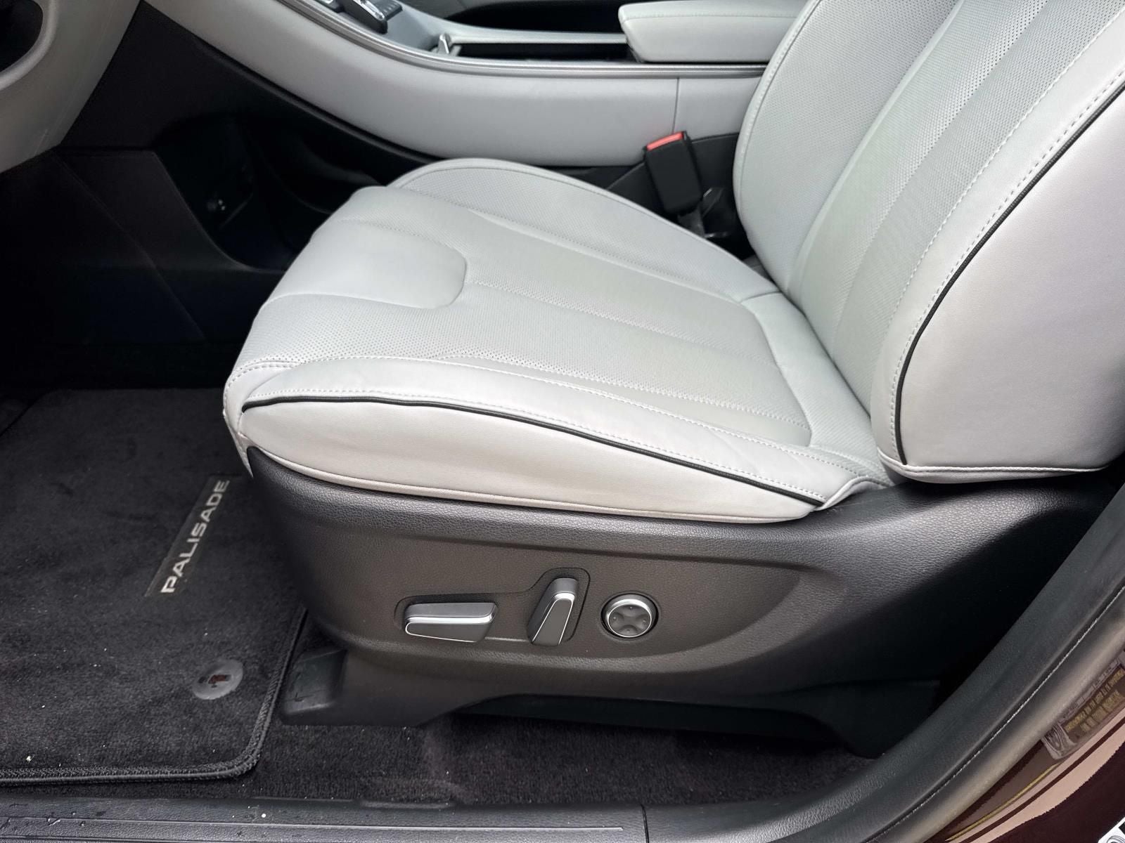 2023 Hyundai Palisade SEL