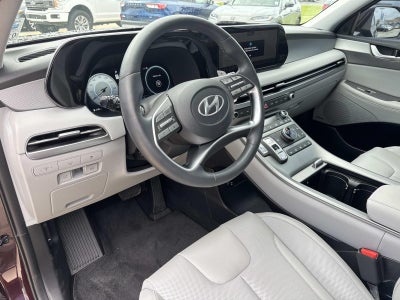 2023 Hyundai Palisade SEL