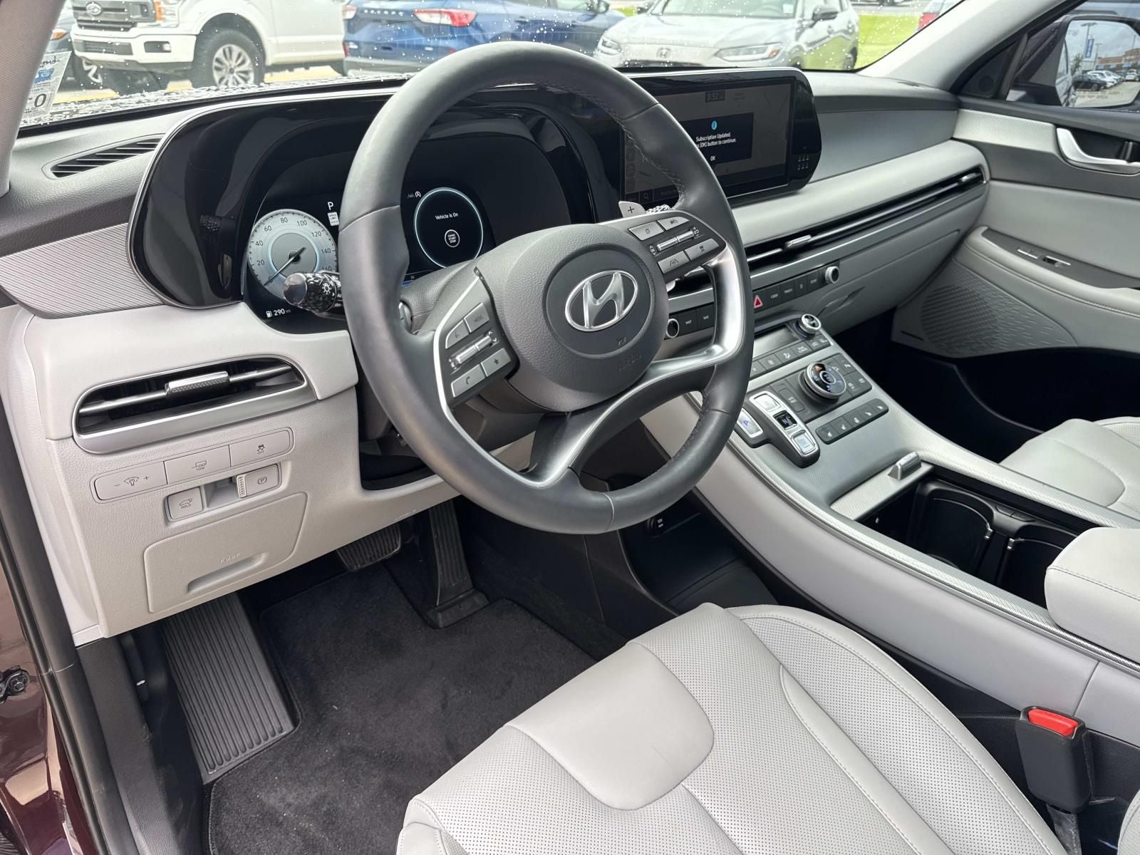 2023 Hyundai Palisade SEL