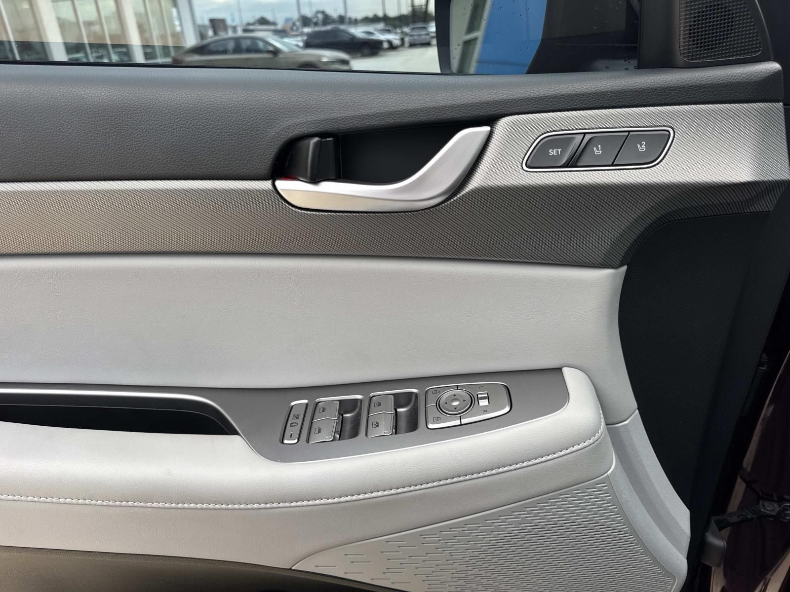 2023 Hyundai Palisade SEL