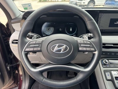 2023 Hyundai Palisade SEL