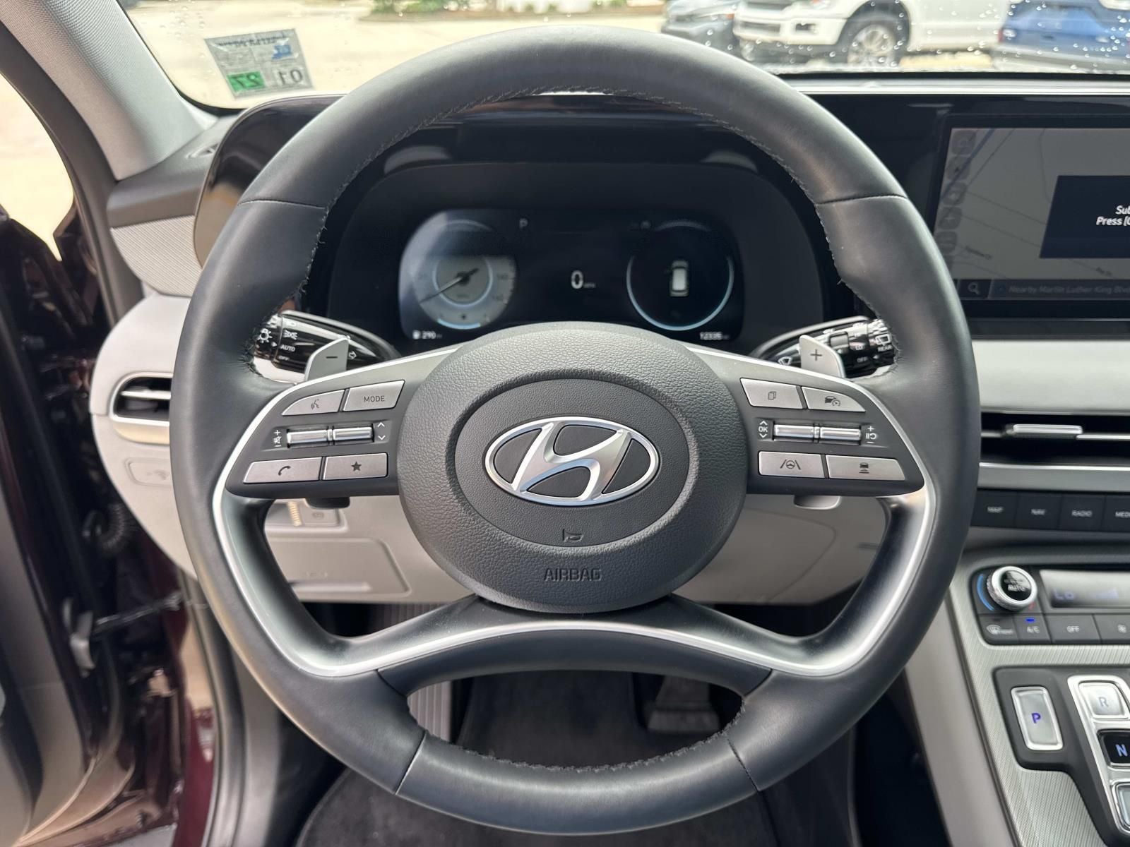 2023 Hyundai Palisade SEL