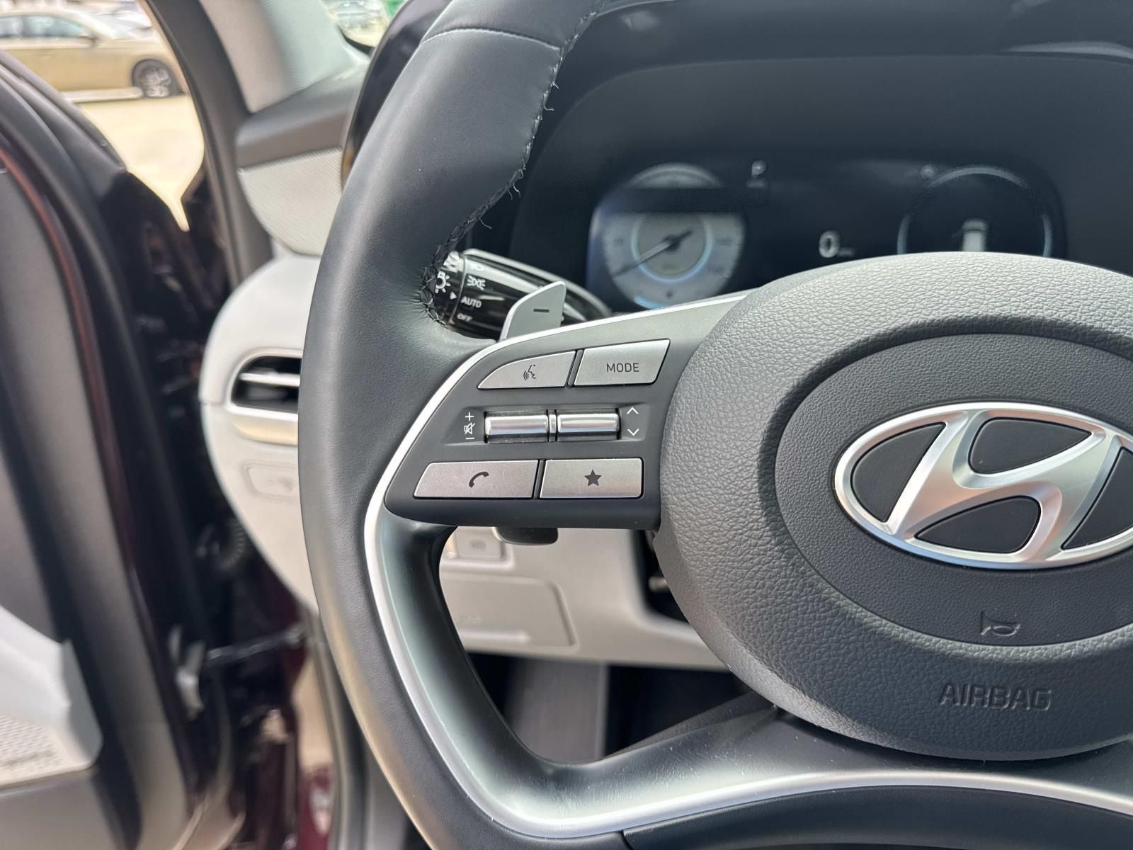 2023 Hyundai Palisade SEL