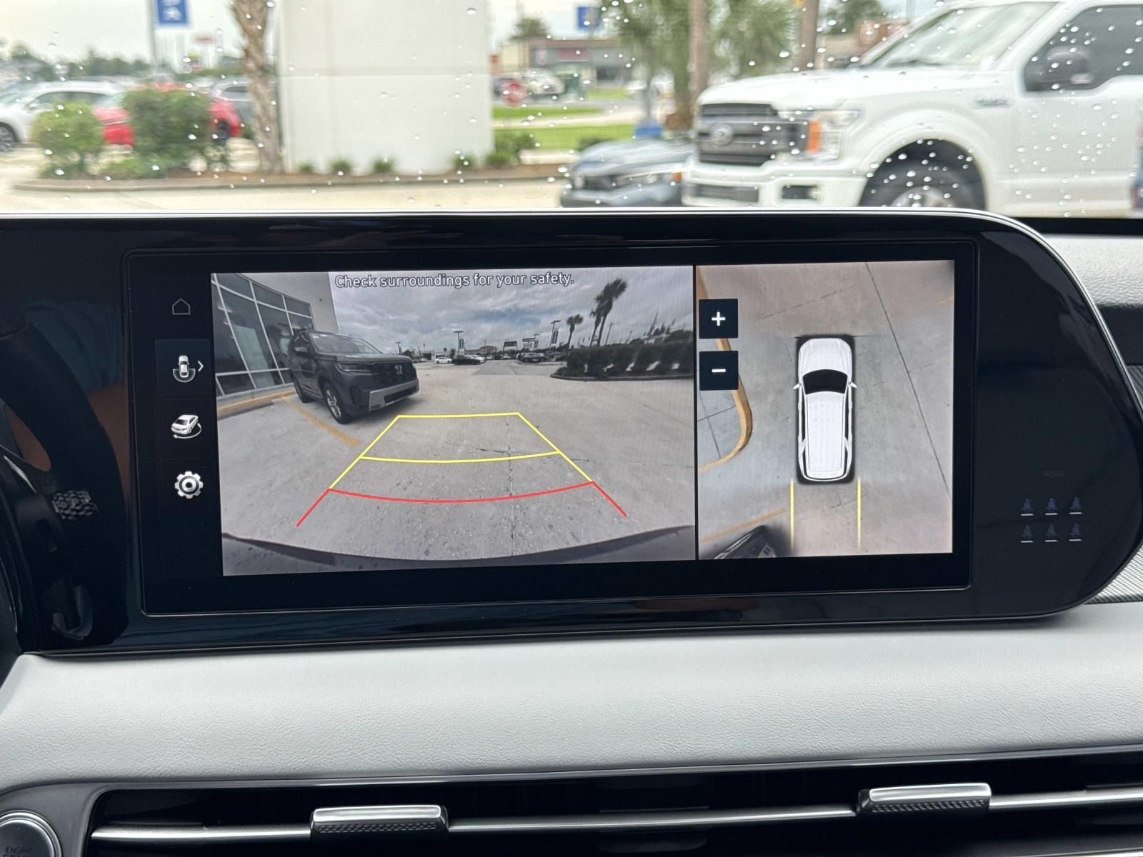 2023 Hyundai Palisade SEL