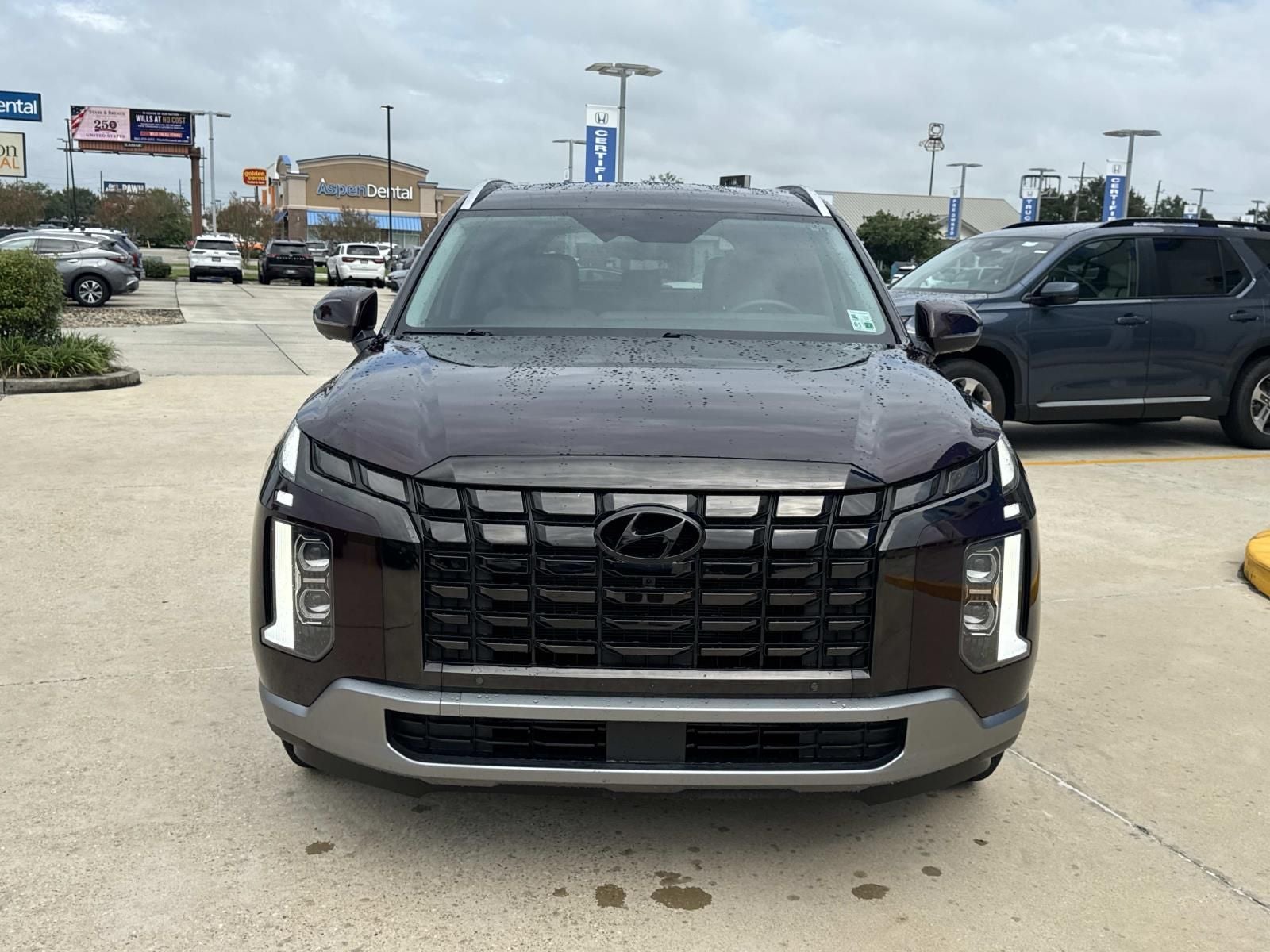 2023 Hyundai Palisade SEL