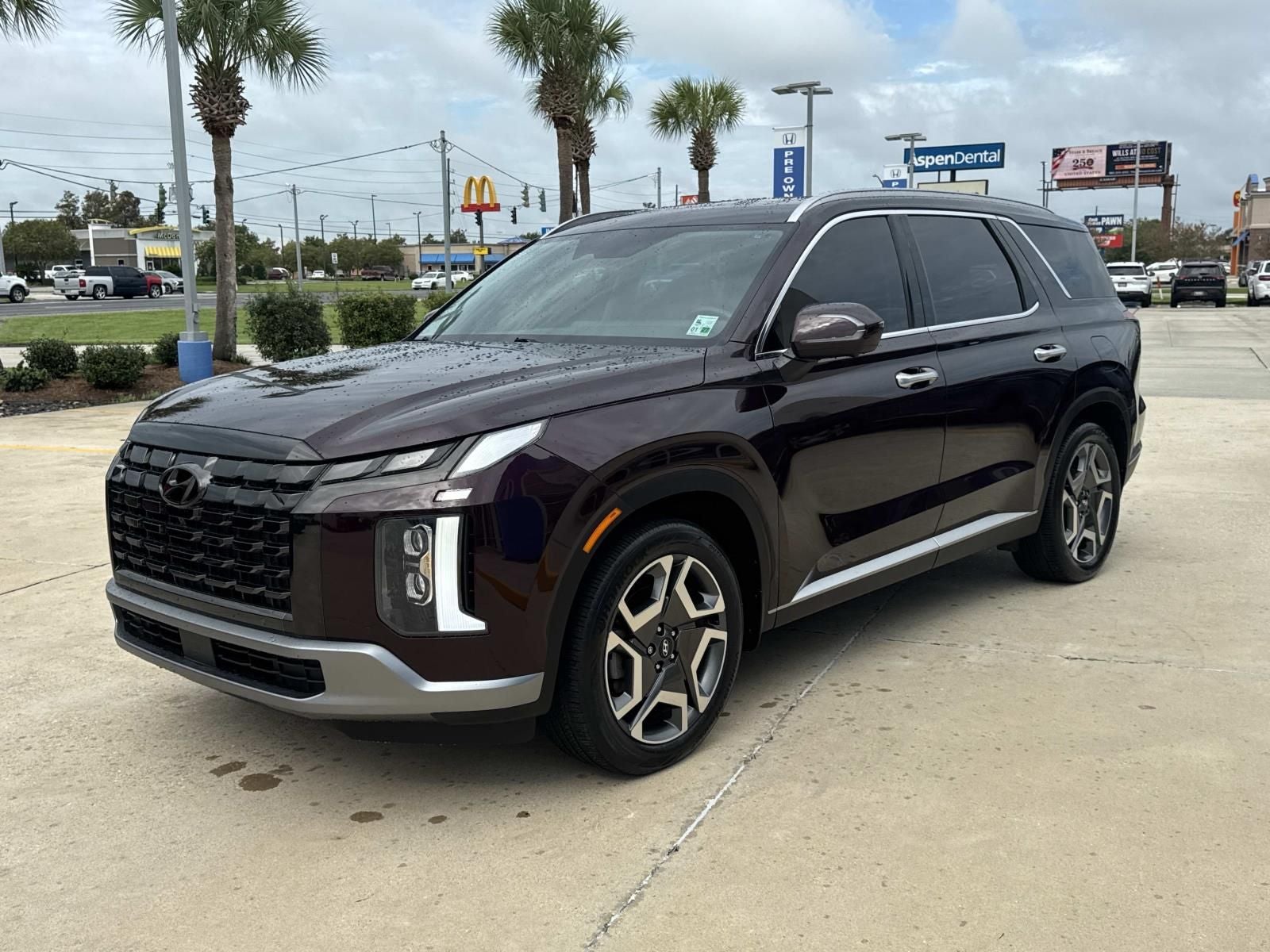 2023 Hyundai Palisade SEL