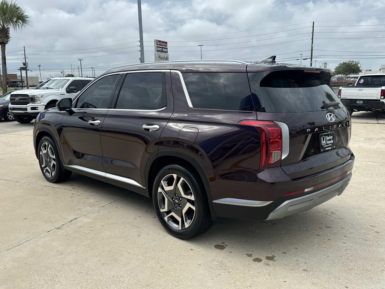 2023 Hyundai Palisade SEL