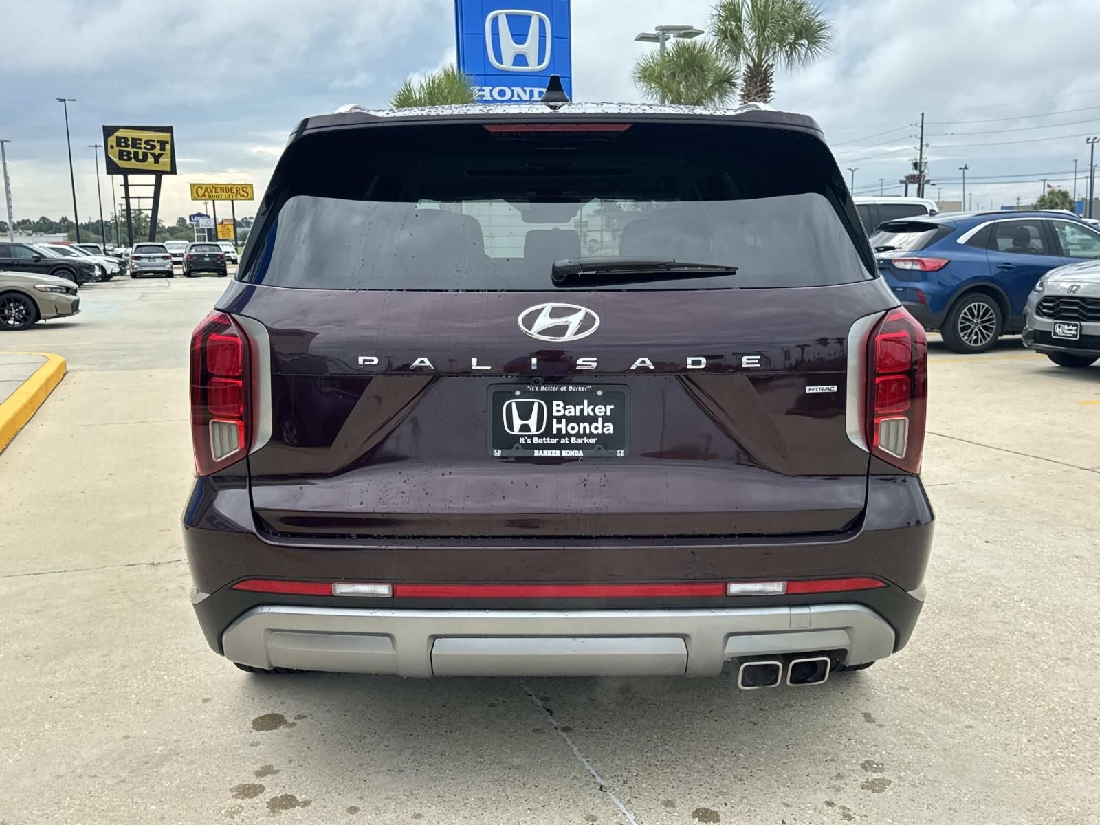 2023 Hyundai Palisade SEL