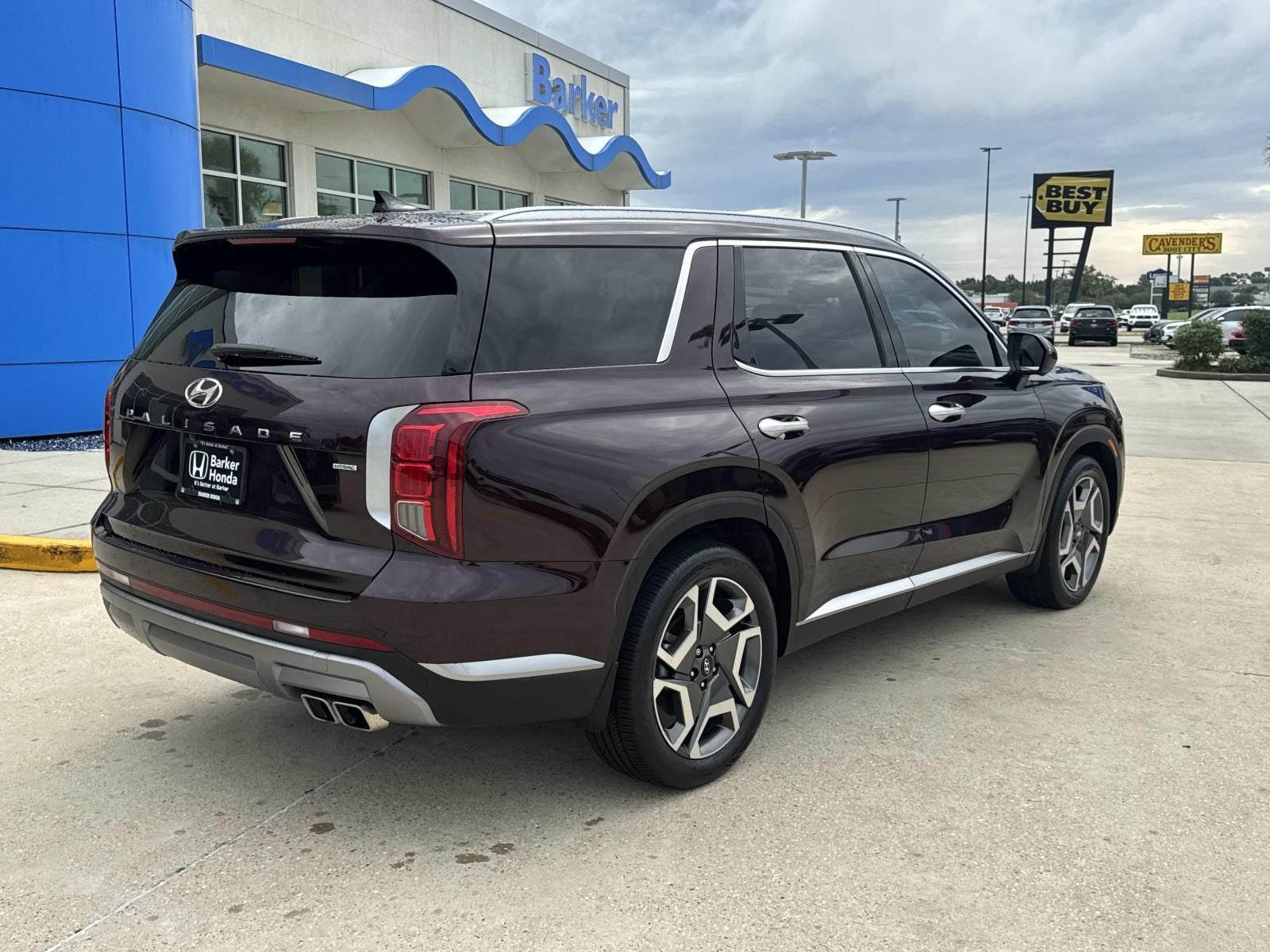 2023 Hyundai Palisade SEL