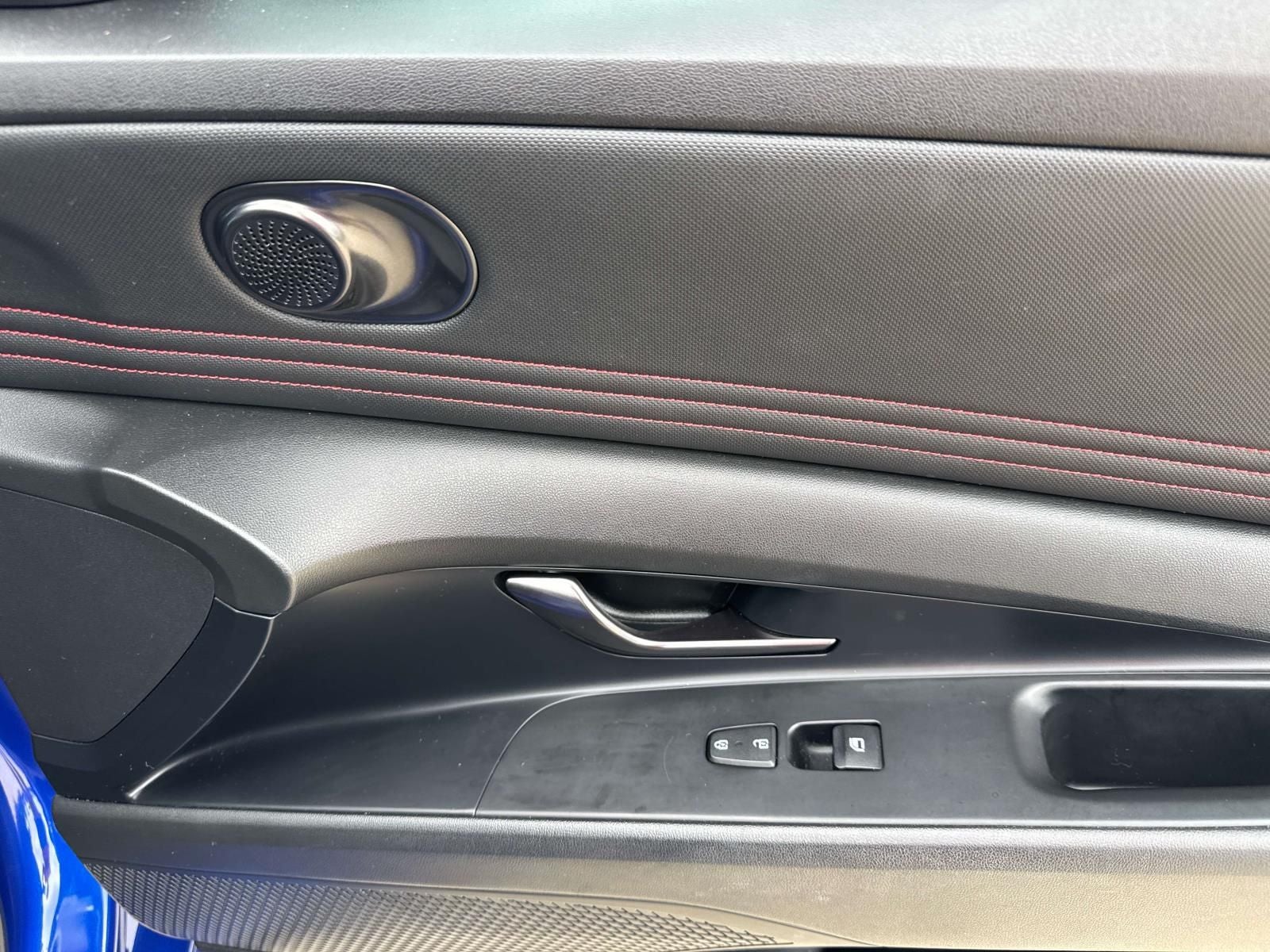 2022 Hyundai Elantra N Line