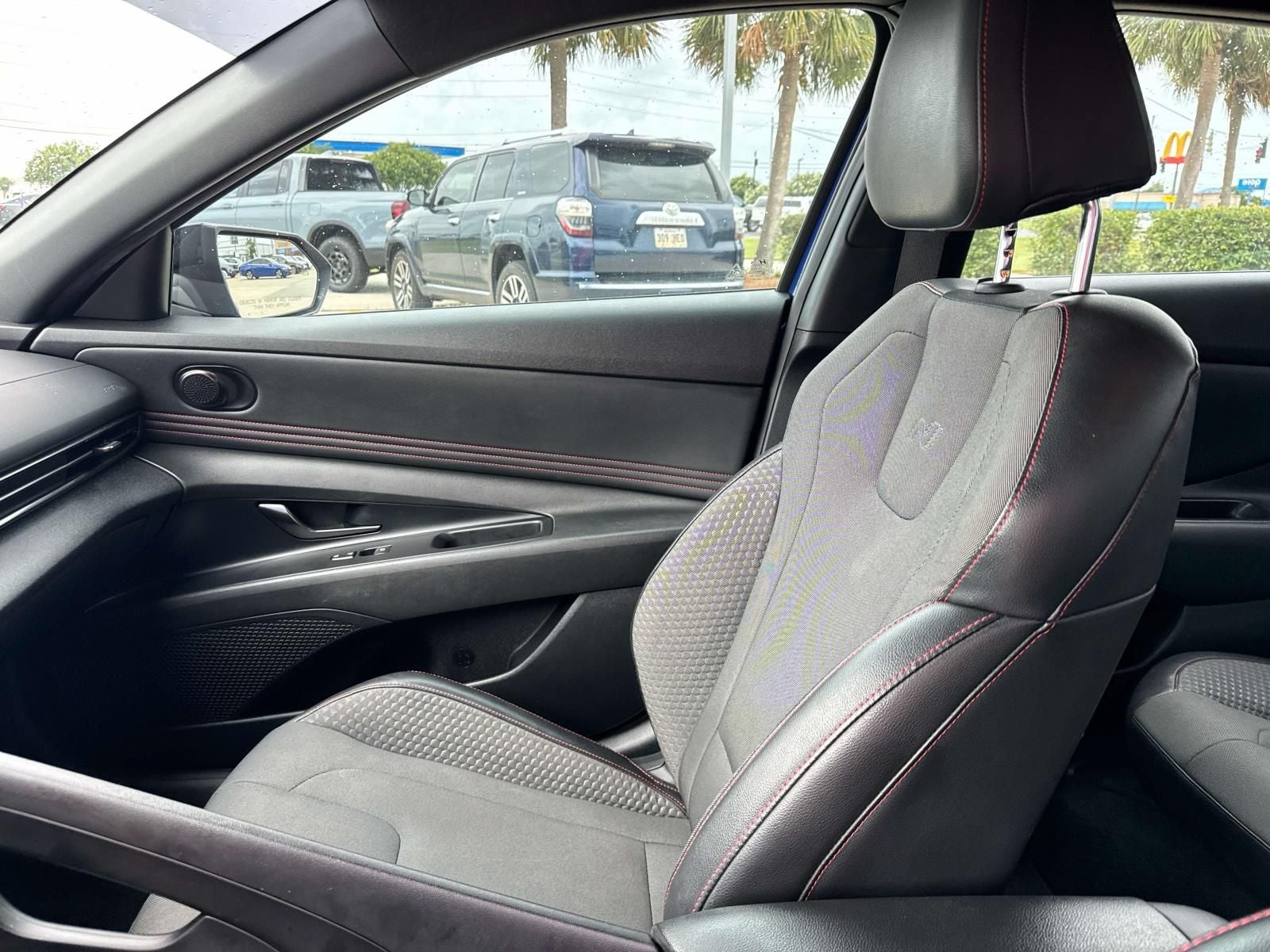 2022 Hyundai Elantra N Line