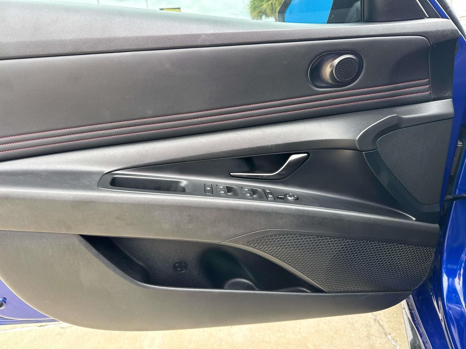 2022 Hyundai Elantra N Line