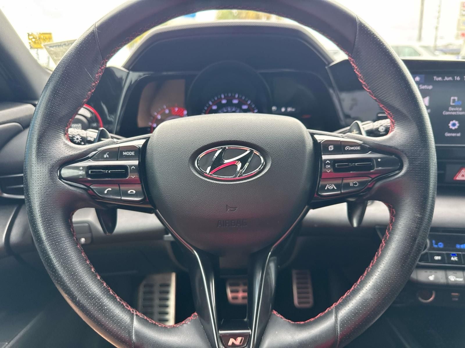 2022 Hyundai Elantra N Line