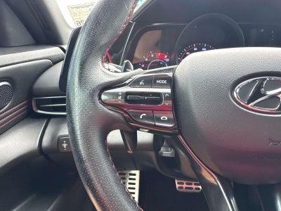 2022 Hyundai Elantra N Line