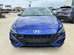 2022 Hyundai Elantra N Line