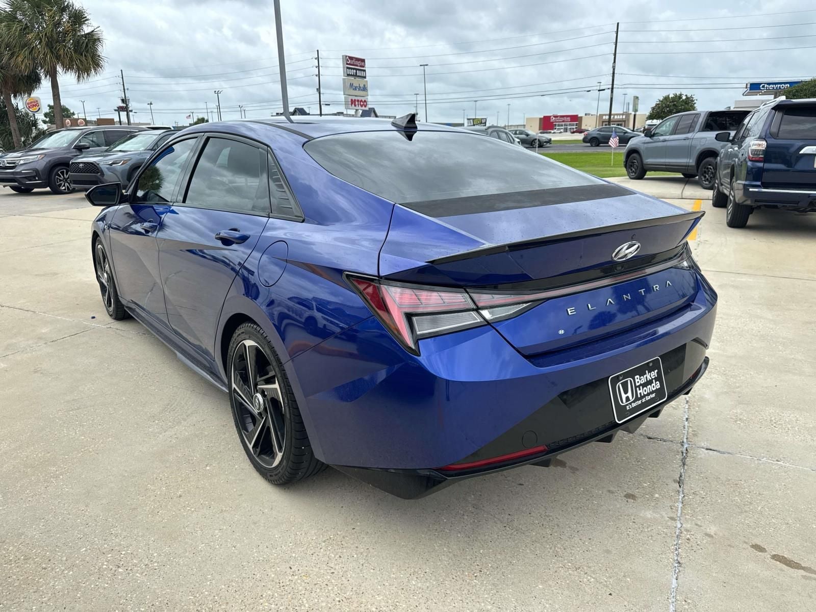 2022 Hyundai Elantra N Line