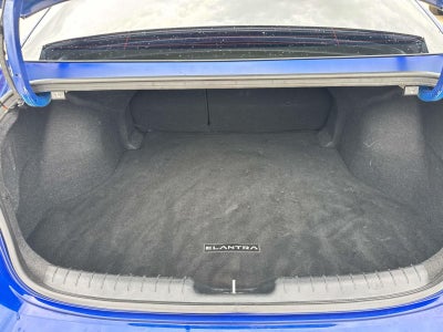 2022 Hyundai Elantra N Line