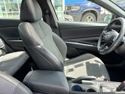 2023 Hyundai Elantra N Line