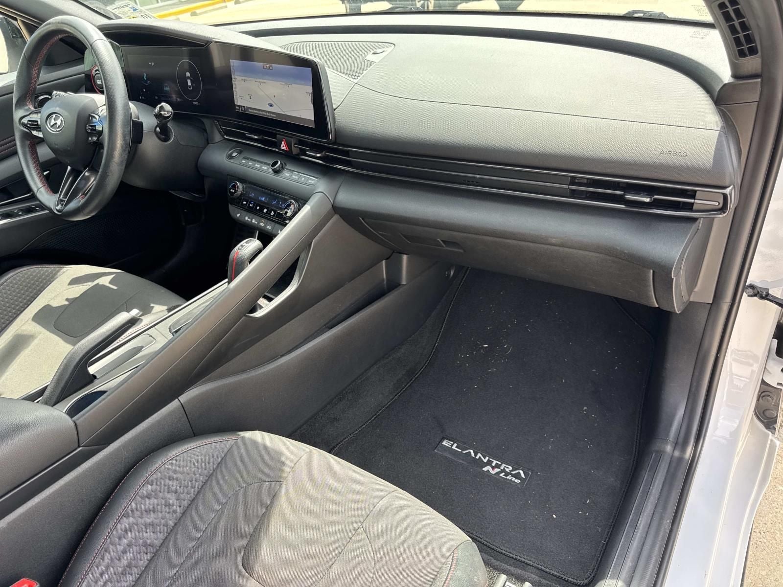 2023 Hyundai Elantra N Line