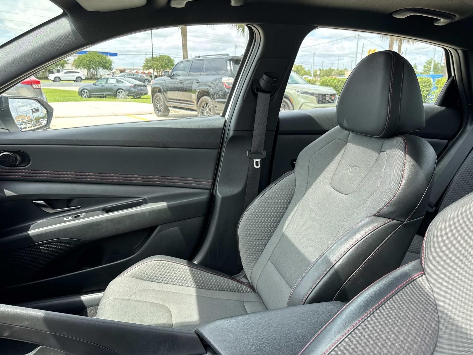 2023 Hyundai Elantra N Line