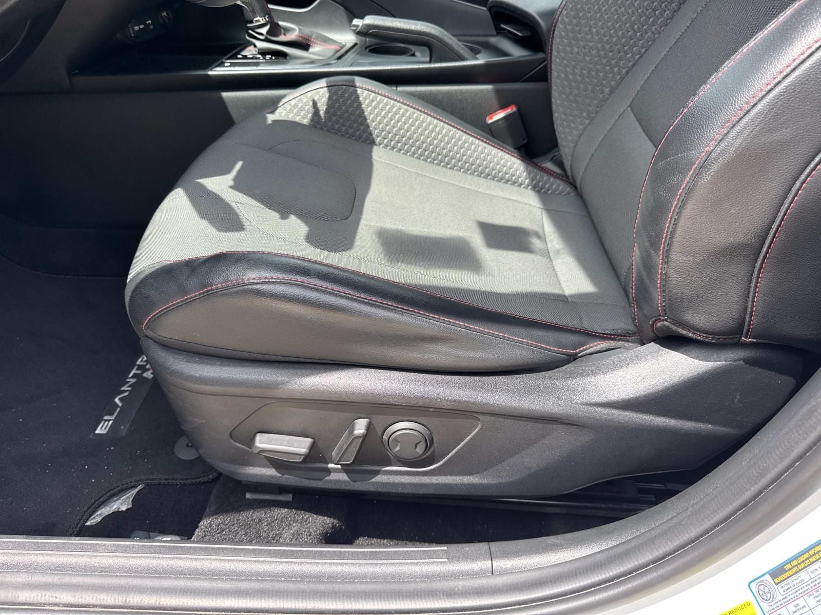 2023 Hyundai Elantra N Line