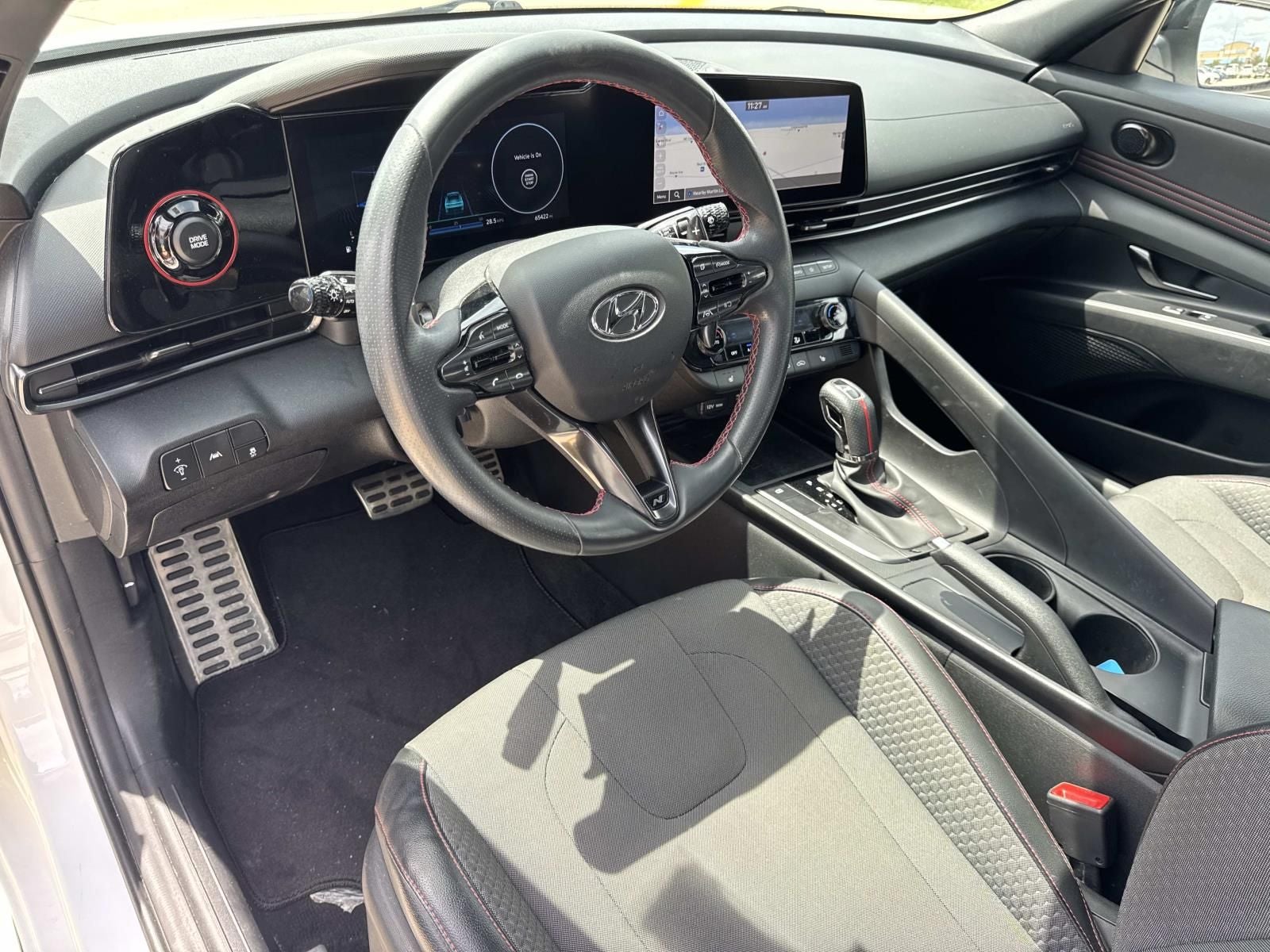 2023 Hyundai Elantra N Line