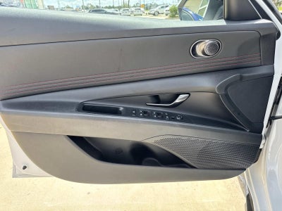 2023 Hyundai Elantra N Line