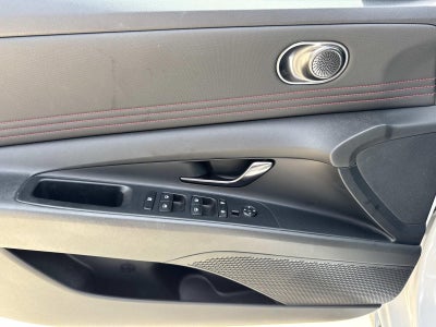 2023 Hyundai Elantra N Line