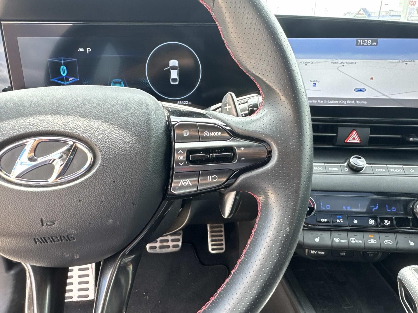 2023 Hyundai Elantra N Line