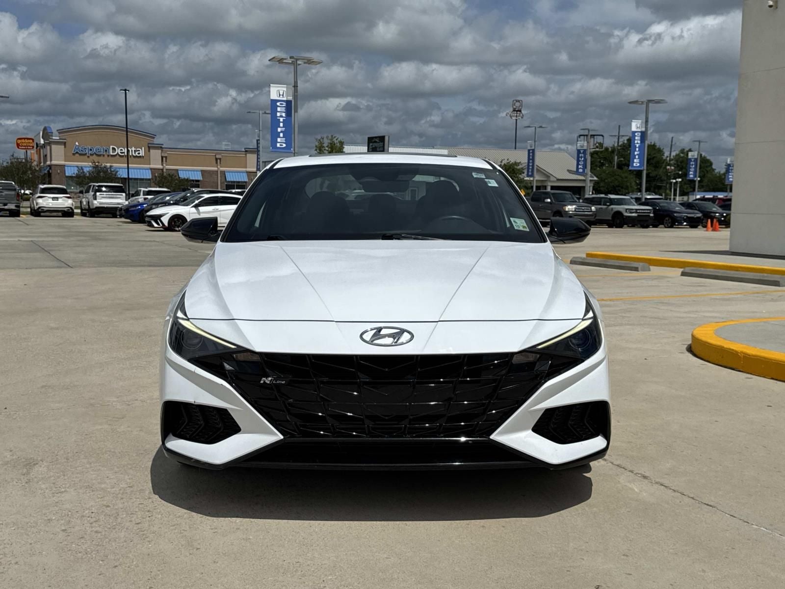 2023 Hyundai Elantra N Line