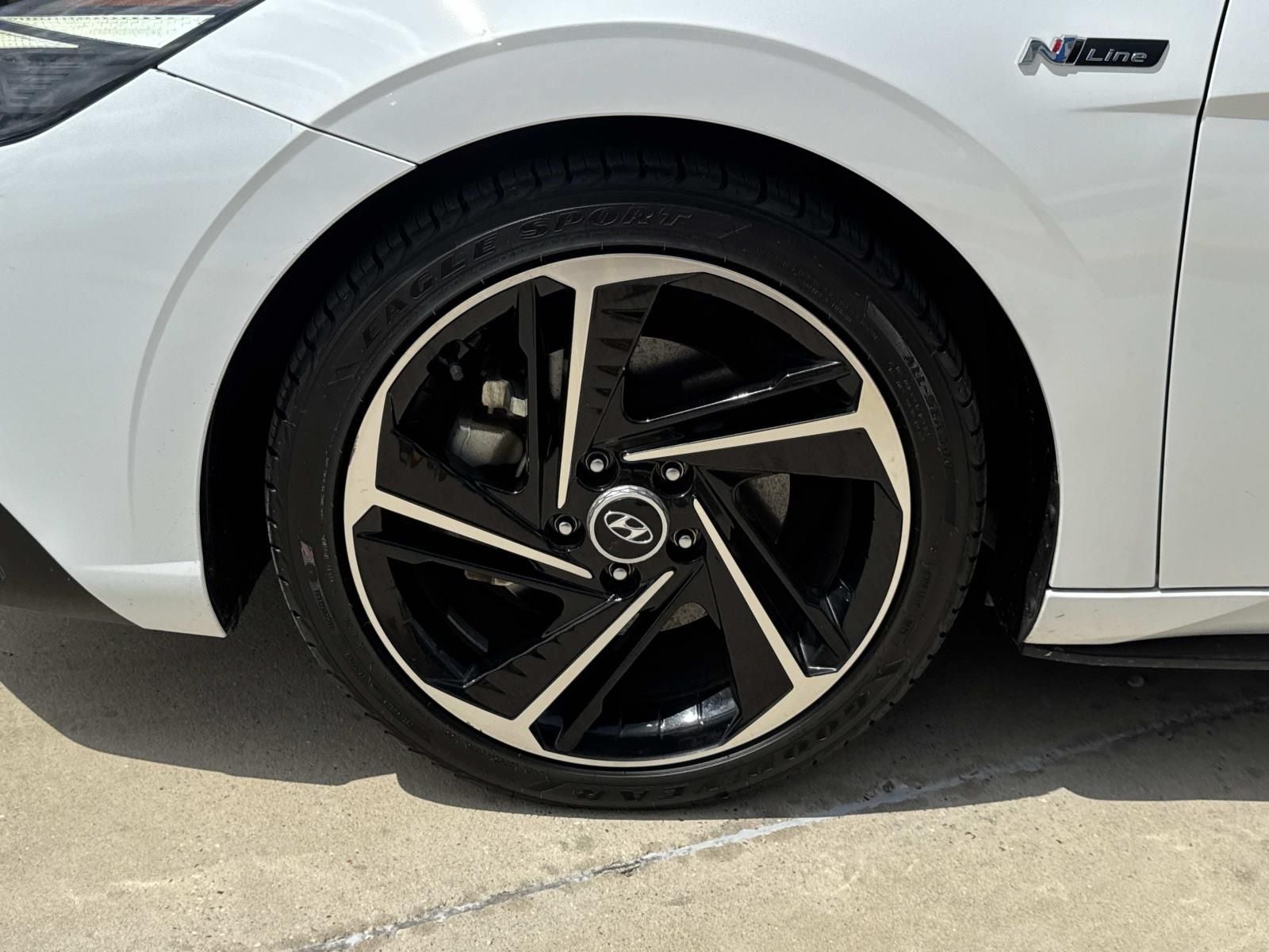 2023 Hyundai Elantra N Line