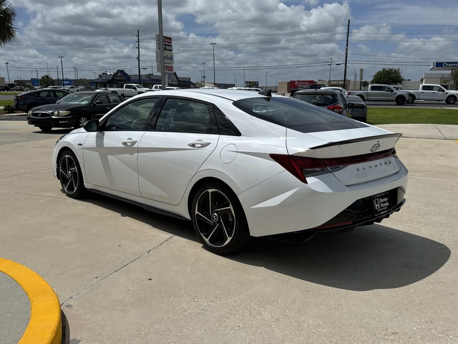 2023 Hyundai Elantra N Line