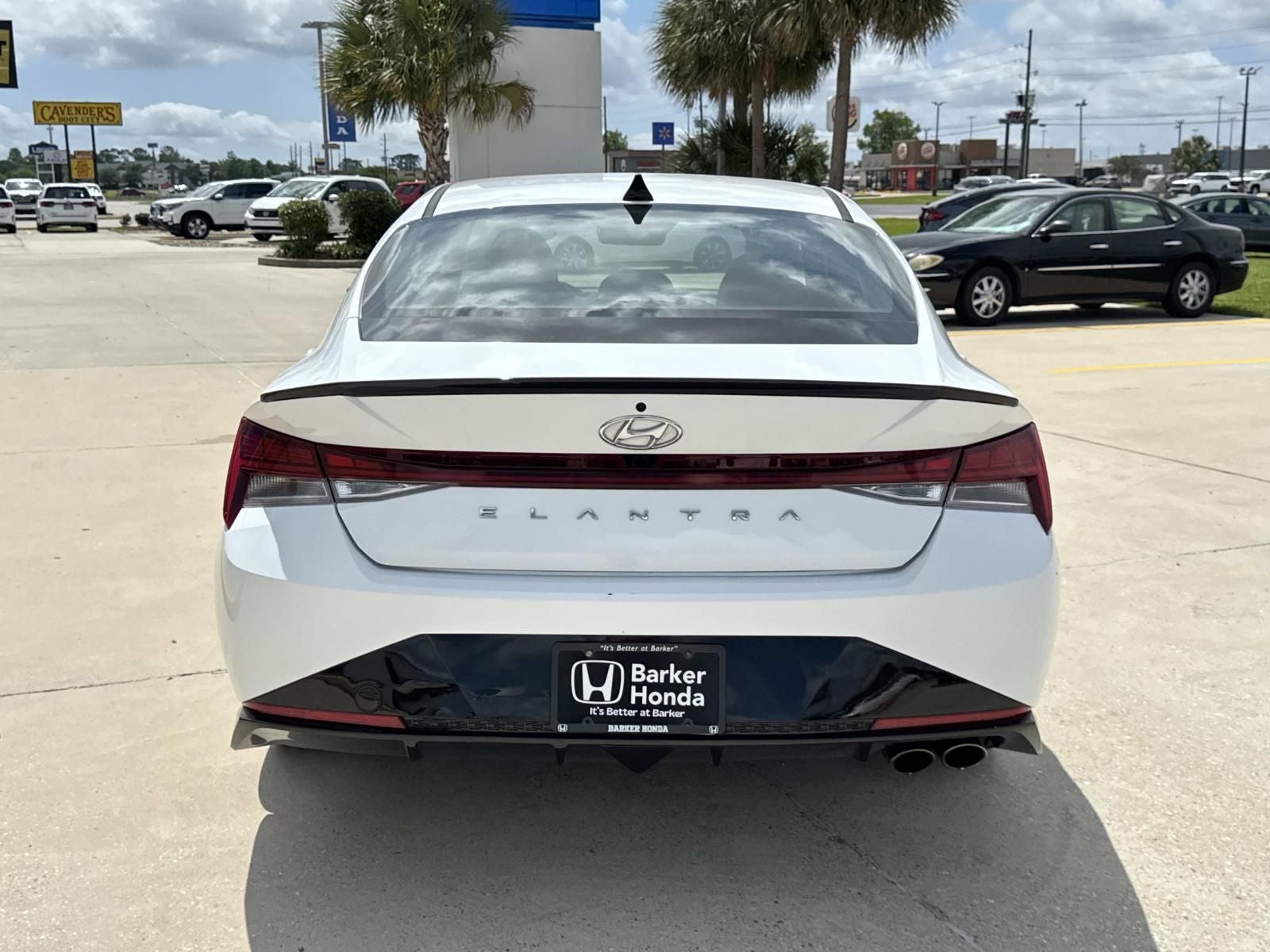 2023 Hyundai Elantra N Line