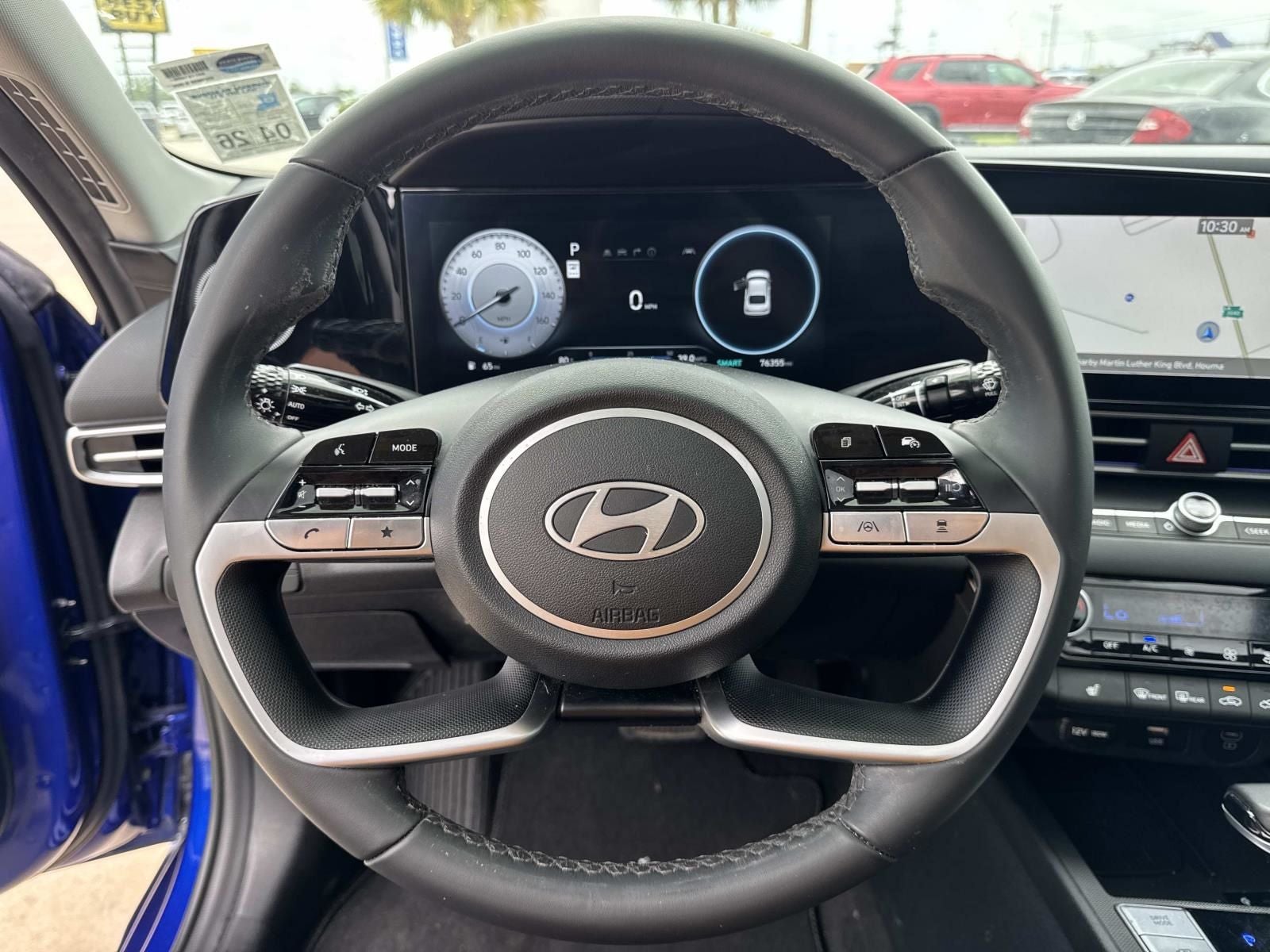 2024 Hyundai Elantra SEL
