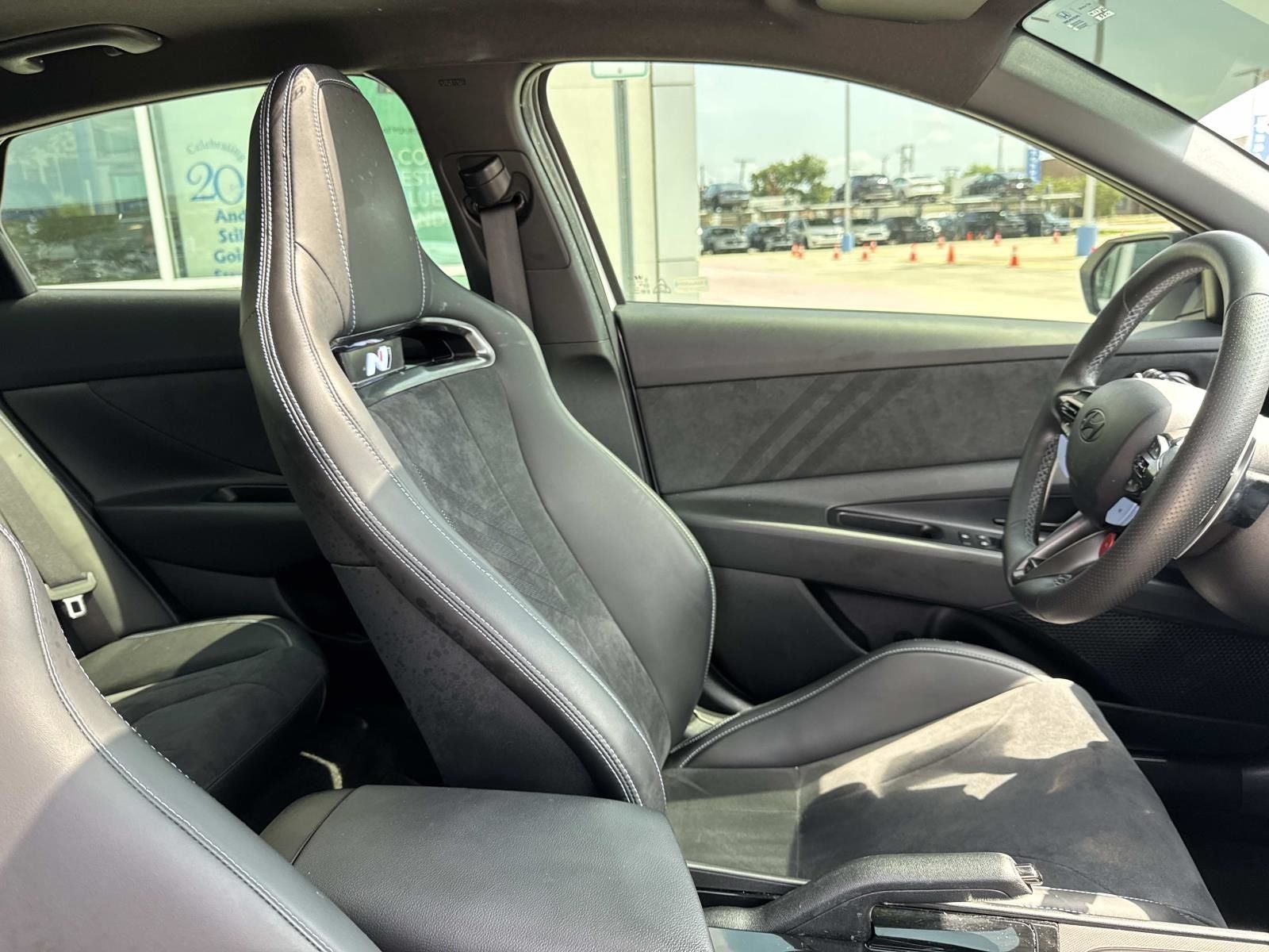 2025 Hyundai Elantra N Base