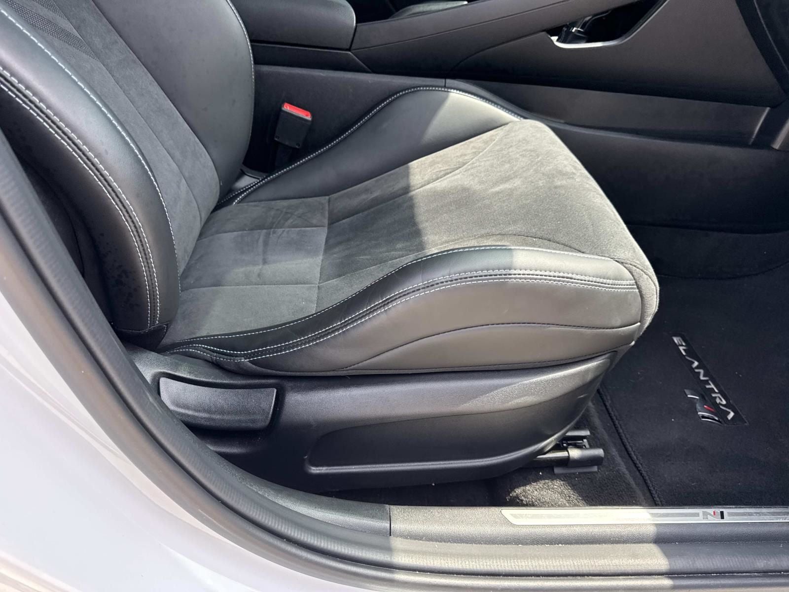 2025 Hyundai Elantra N Base