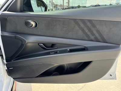 2025 Hyundai Elantra N Base