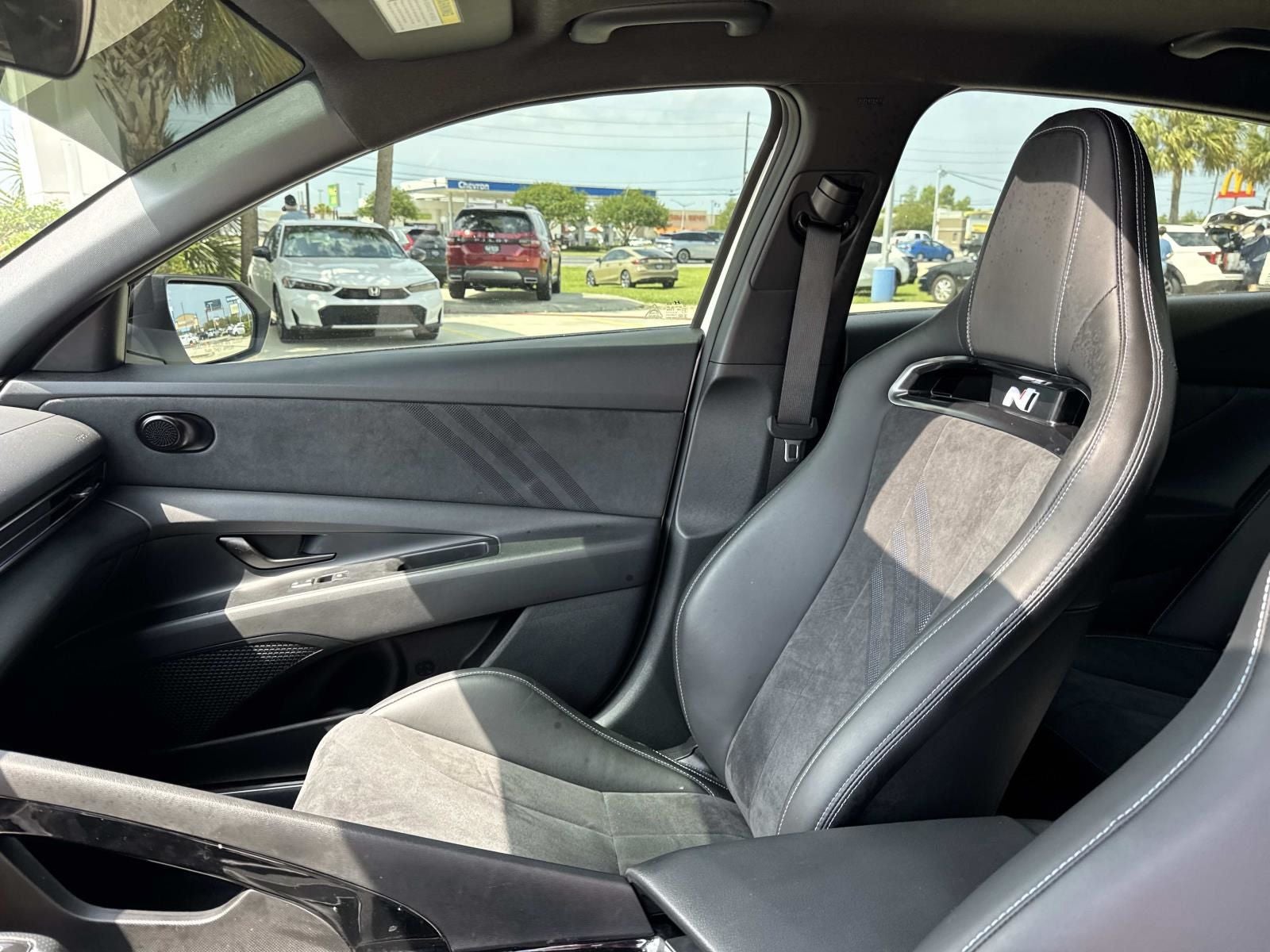 2025 Hyundai Elantra N Base