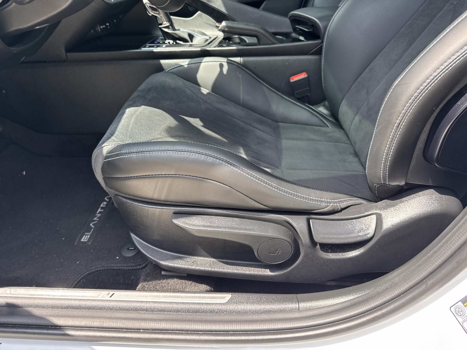 2025 Hyundai Elantra N Base