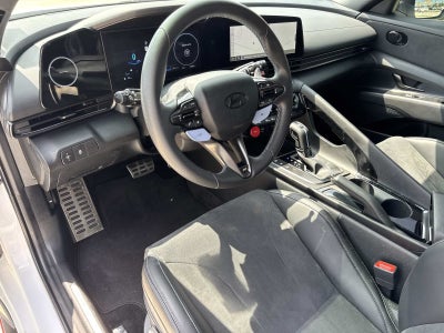 2025 Hyundai Elantra N Base