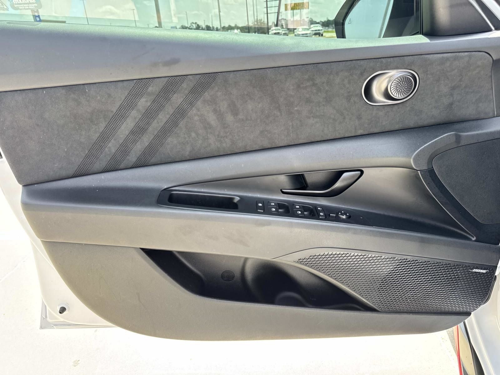 2025 Hyundai Elantra N Base