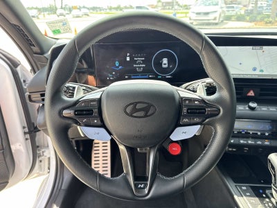 2025 Hyundai Elantra N Base