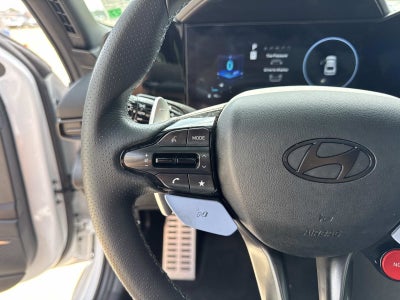 2025 Hyundai Elantra N Base