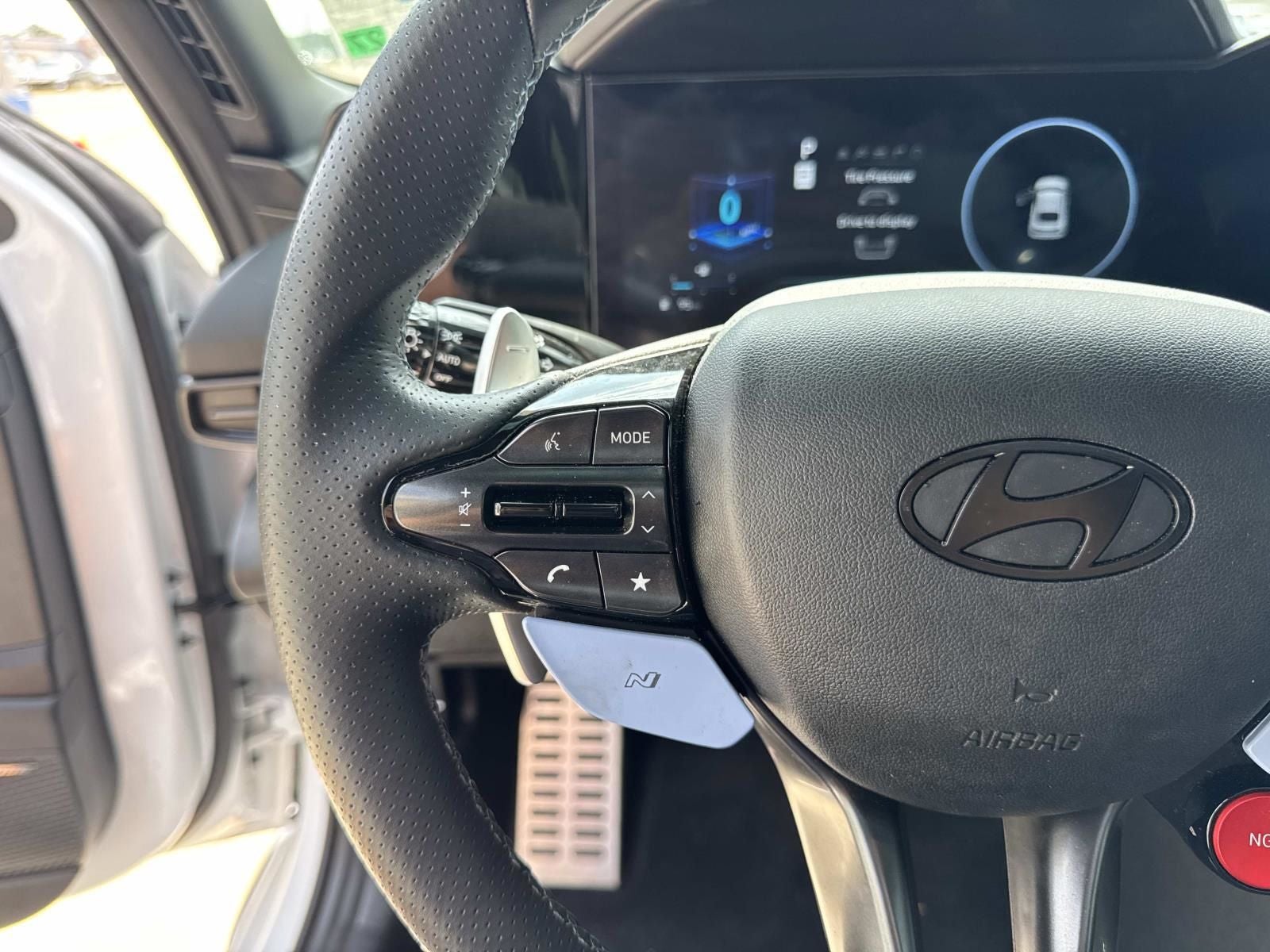 2025 Hyundai Elantra N Base
