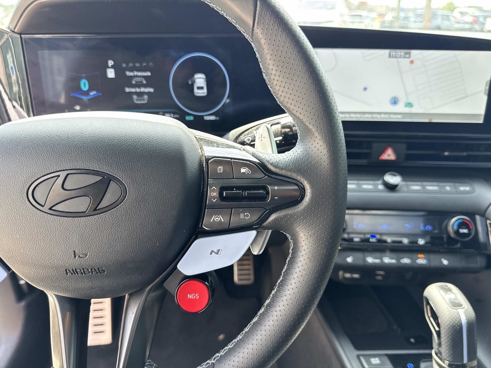 2025 Hyundai Elantra N Base