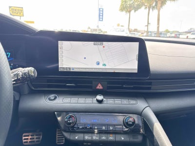 2025 Hyundai Elantra N Base