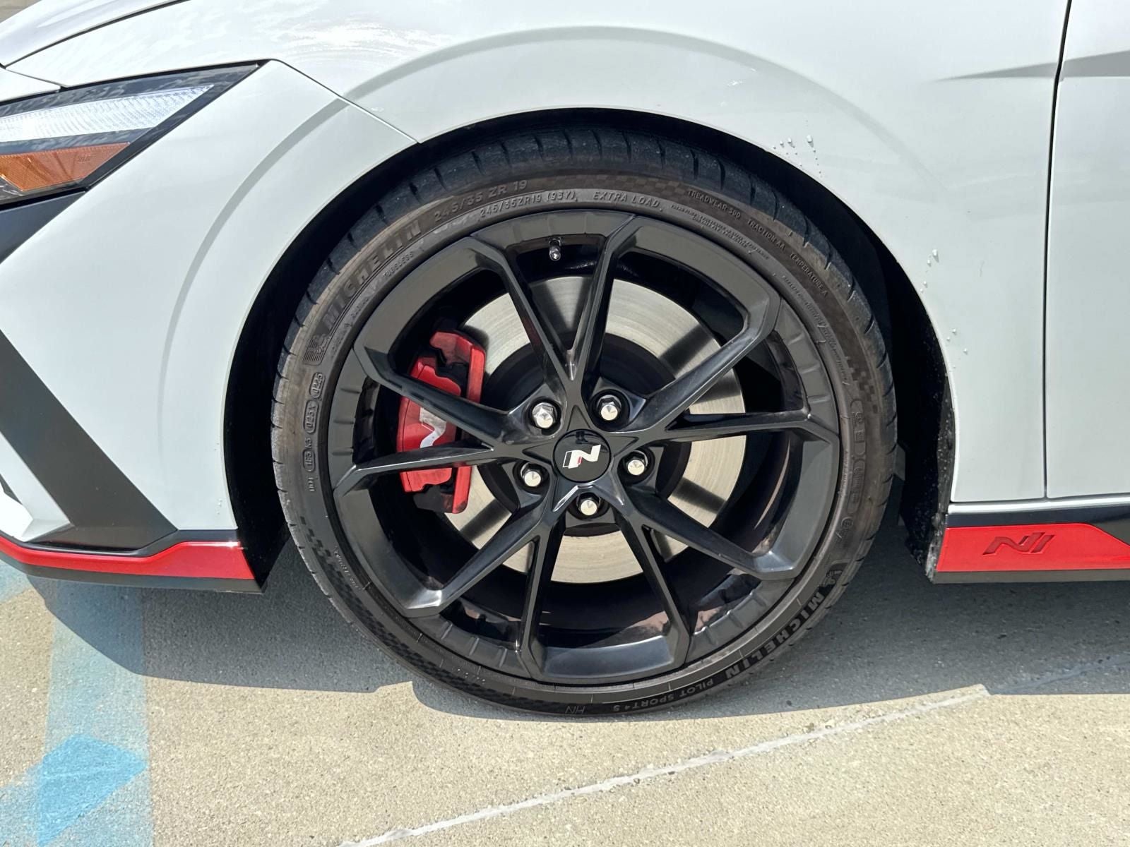2025 Hyundai Elantra N Base